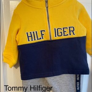 Tommy Hilfiger baby jogger